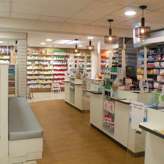 Pharmacie Talence 4